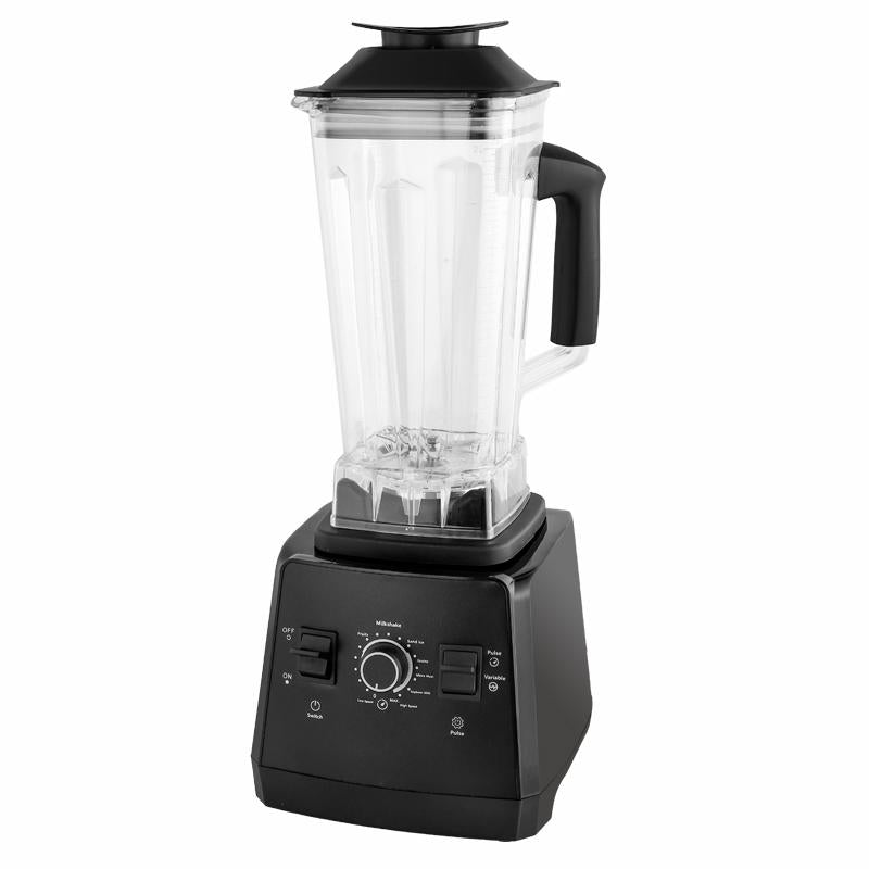 25000RPM Pro Blender & Grinder Combo - 68Oz Bpa-Free Dual Containers, 2400W Ice Crusher for Café-Quality Smoothies/Juice/Nut Butter, Smart Kitchen Must-Have Juicer Machine High Yield Leche De Avena Kid Is Len Utmilk Maker