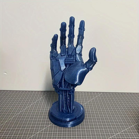 3D Printed Game Controller Stand - Compatible with Xbox, PS4, PS5 & More - Available in Black, Blue, Red, Clear, Yellow, Golden, Grey, Orange, White - Perfect Christmas Gift /Console /Smartphone